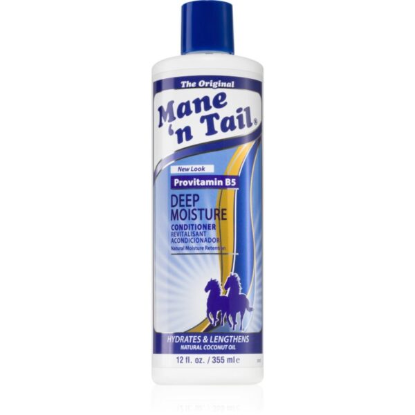 Mane 'N Tail Deep Moisturizing balsam hidratant pentru păr uscat și deteriorat 355 ml-ro