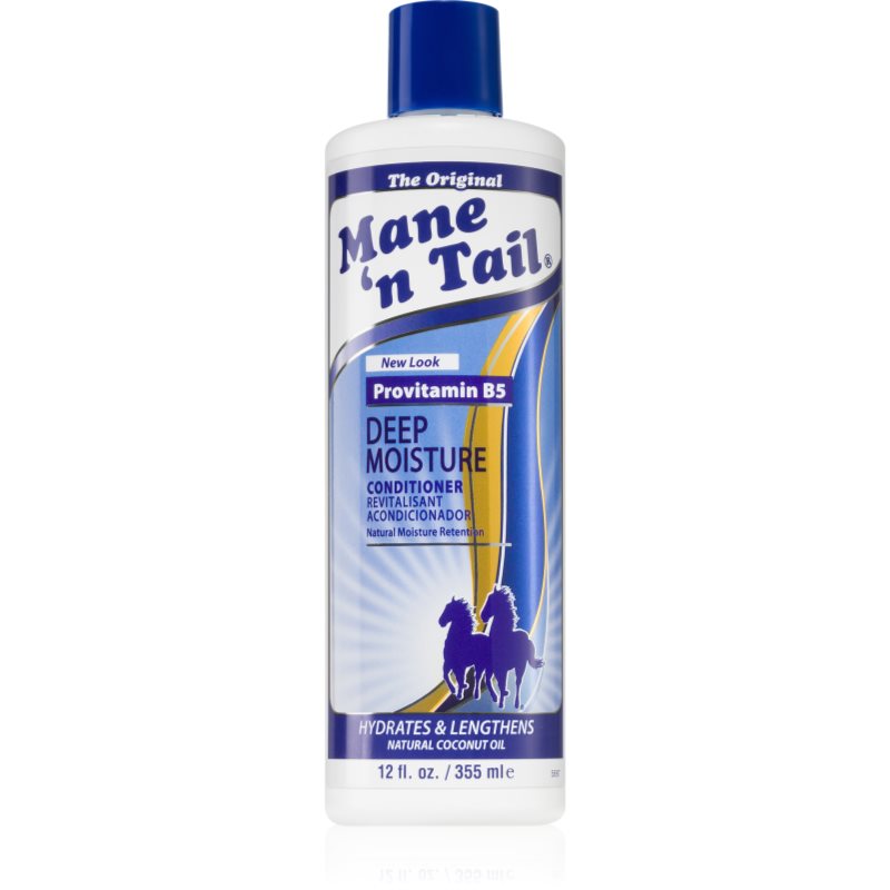 Mane 'N Tail Deep Moisturizing balsam hidratant pentru păr uscat și deteriorat 355 ml-ro
