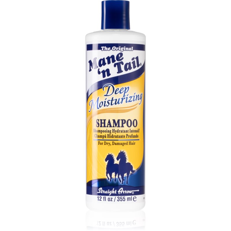 Mane 'N Tail Deep Moisturizing sampon hidratant pentru păr uscat și deteriorat 355 ml-ro