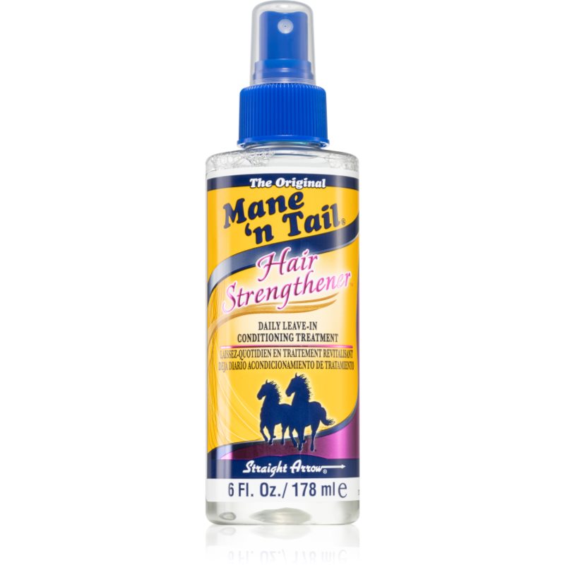 Mane 'N Tail Hair Strengthener spray care nu necesita clatire pentru intarirea parului 178 ml-ro