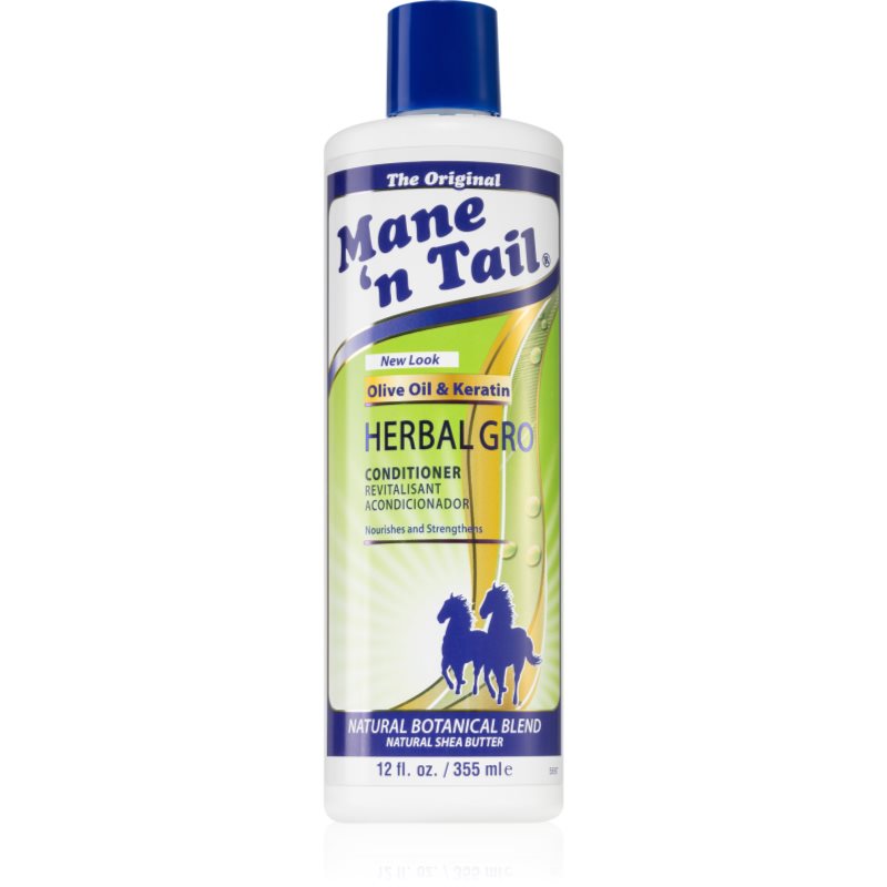 Mane 'N Tail Herbal Gro Balsam pentru toate tipurile de par 355 ml-ro