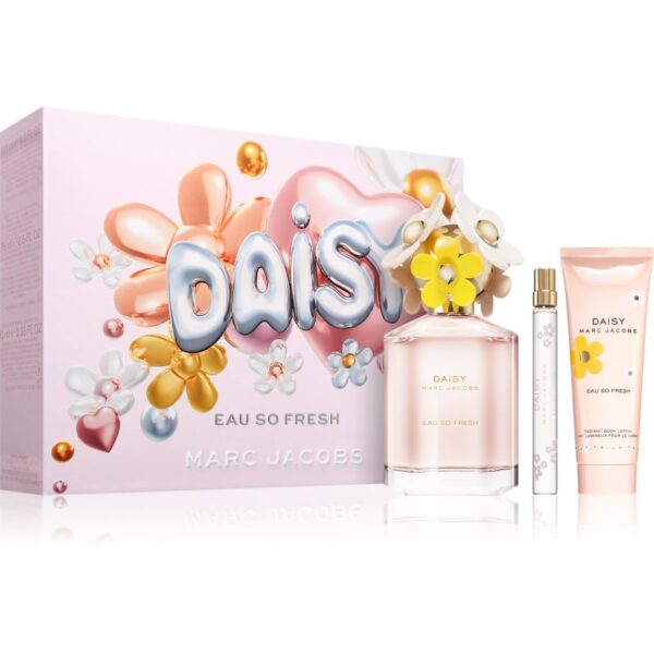 Marc Jacobs Daisy Eau So Fresh set cadou pentru femei-ro
