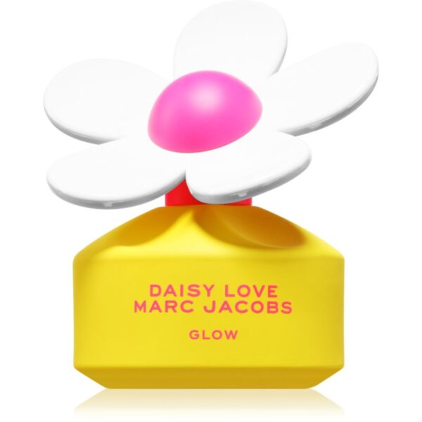 Marc Jacobs Daisy Love Glow Eau de Toilette pentru femei 50 ml-ro