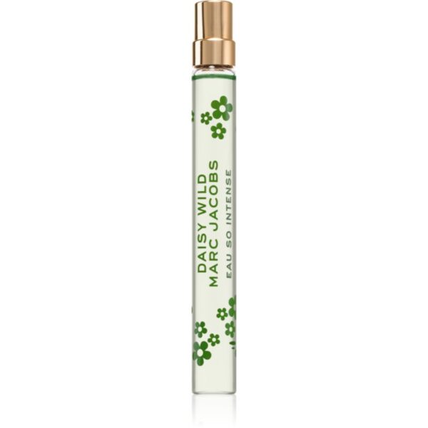 Marc Jacobs Daisy Wild Eau so Intense Eau de Parfum pentru femei 10 ml-Țena
