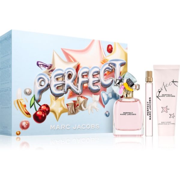 Marc Jacobs Perfect set cadou pentru femei-Țena