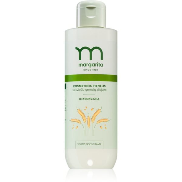 Margarita Cleansing & Hydration Milk lapte pentru curatare 200 ml-Țena
