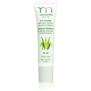 Margarita Eye Cream crema de ochi cu aloe vera 15 ml-ro