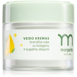 Margarita Face Cream crema de fata hranitoare cu colagen 50 ml-Țena