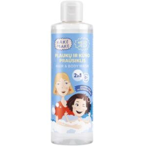 Margarita Hair and Body gel de duș pentru corp și păr 2 in 1 pentru copii 250 ml-Țena
