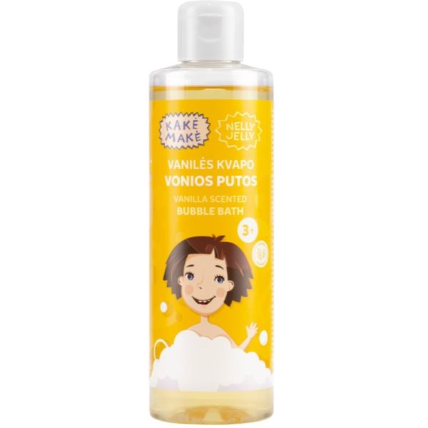 Margarita Kaké Maké Bath Foam spuma de baie cu vanilie 250 ml-Țena