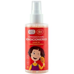 Margarita Kaké Maké conditioner Spray Leave-in pentru copii 150 ml-Țena
