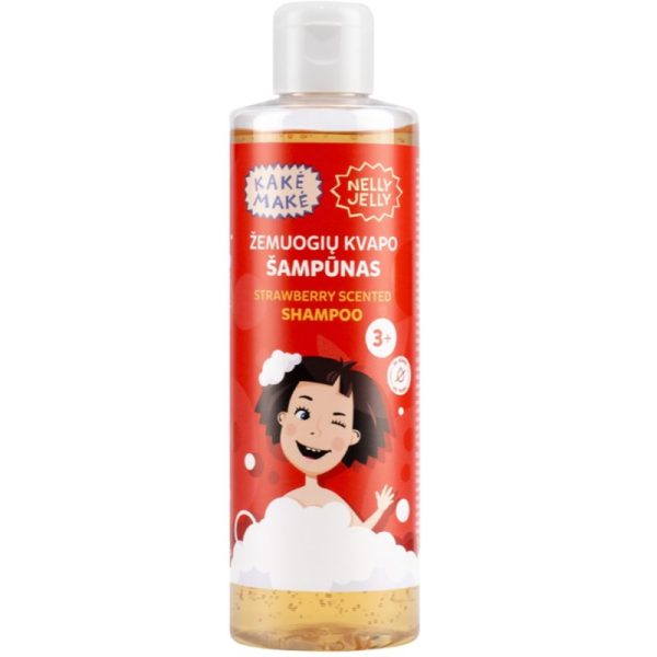 Margarita Kaké Maké sampon delicat pentru copii 250 ml-Țena