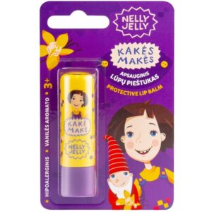 Margarita Nelly Jelly Protective balsam de buze 4 g-Țena
