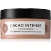 Maria Nila Colour Refresh Cacao Intense mască fină de hrănire fără pigmenți permanenți de culoare rezistă la 4 - 10 spălări 4.10 100 ml-Țena
