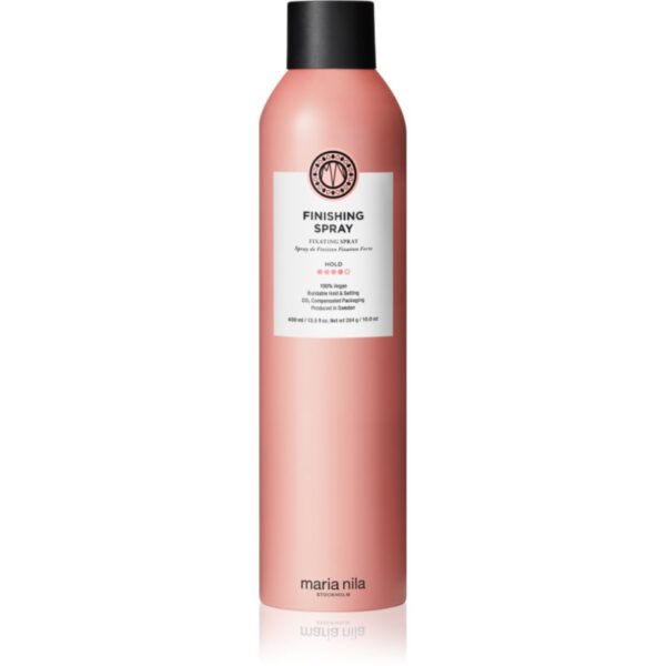 Maria Nila Finishing Spray lac cu fixare puternică 400 ml-ro