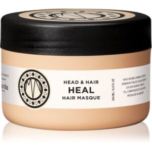 Maria Nila Head & Hair Heal Masque masca impotriva matretii si caderii parului cu filtru UV 250 ml-Țena