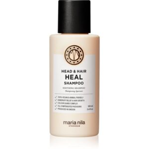 Maria Nila Head & Hair Heal Shampoo sampon anti-matreata si caderea parului 100 ml-ro