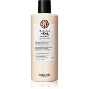 Maria Nila Head & Hair Heal Shampoo sampon anti-matreata si caderea parului 350 ml-Țena