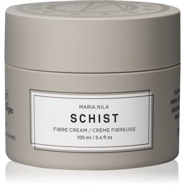 Maria Nila Minerals Schist crema de modelare pentru păr scurt și mediu lung 100 ml-ro