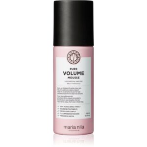 Maria Nila Pure Volume Mousse spumă pentru volum 150 ml-Țena