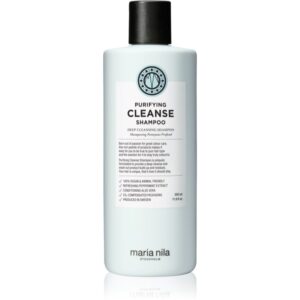 Maria Nila Purifying Cleanse curatarea profunda a scalpului pentru toate tipurile de păr 350 ml-Țena