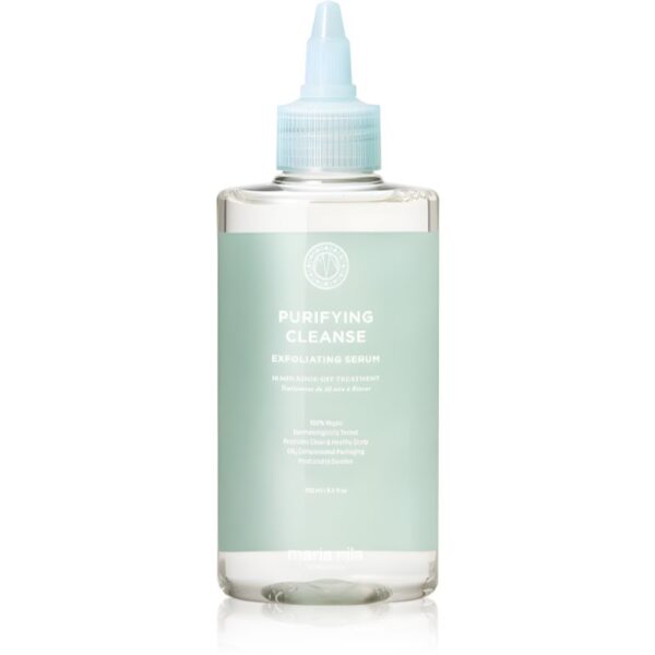 Maria Nila Purifying Cleanse esenta exfolianta cu efect detoxifiant 150 ml-ro