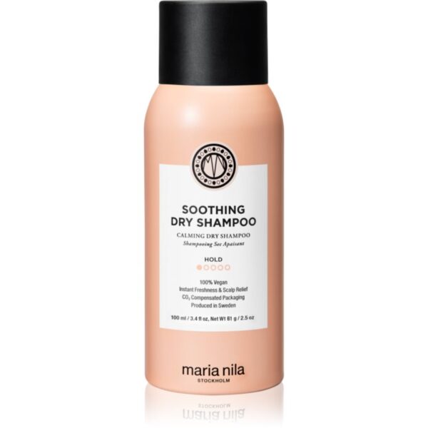 Maria Nila Soothing Dry Shampoo șampon uscat delicat pentru piele sensibila 100 ml-Țena