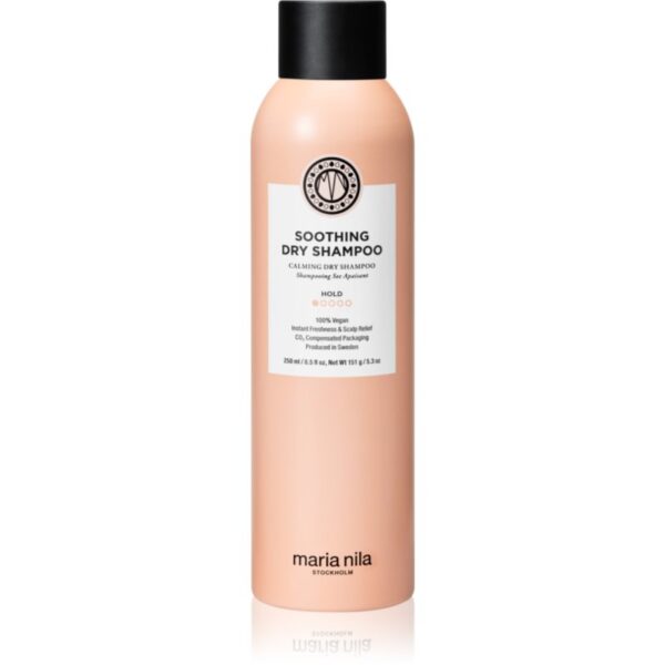 Maria Nila Soothing Dry Shampoo șampon uscat delicat pentru piele sensibila 250 ml-Țena