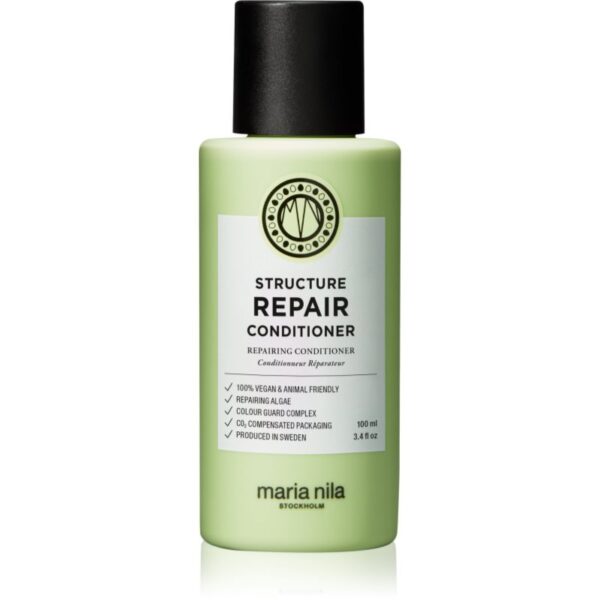 Maria Nila Structure Repair Conditioner balsam pentru întărirea structurii părului 100 ml-ro
