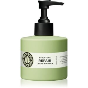 Maria Nila Structure Repair Leave In Cream Crema revitalizantă pentru lungimile și varfurile părului 200 ml-ro