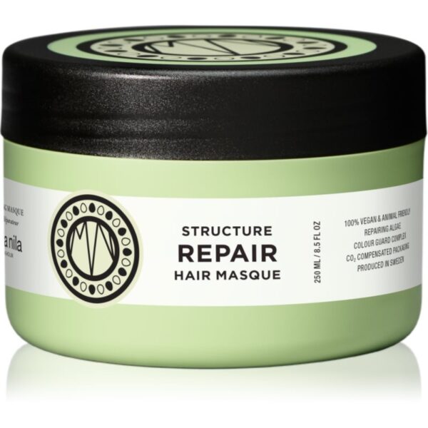 Maria Nila Structure Repair Masque masca pentru hidratare intensa 250 ml-ro