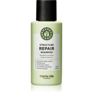 Maria Nila Structure Repair Sampon pentru par uscat si deteriorat 100 ml-ro