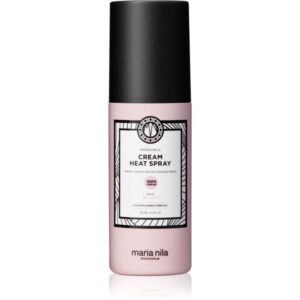 Maria Nila Style & Finish Cream Heat Spray cremă nutritivă și termo-protectoare Cream Heat Spray 150 ml-ro