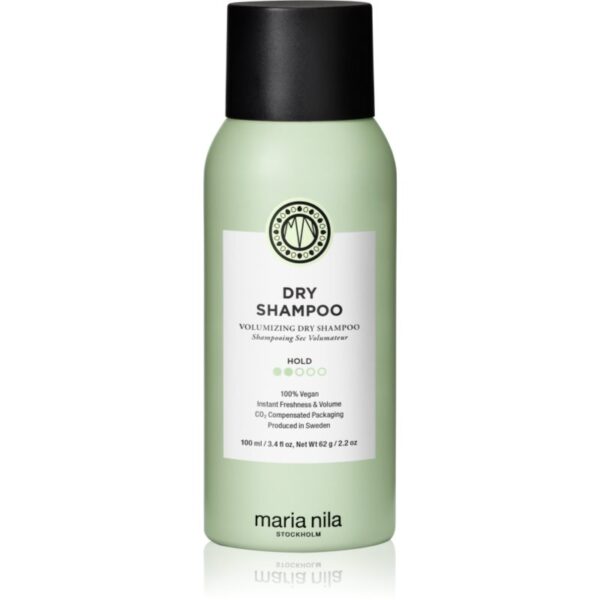 Maria Nila Style & Finish Dry Shampoo sampon uscat par volumizare fara sulfati 100 ml-ro