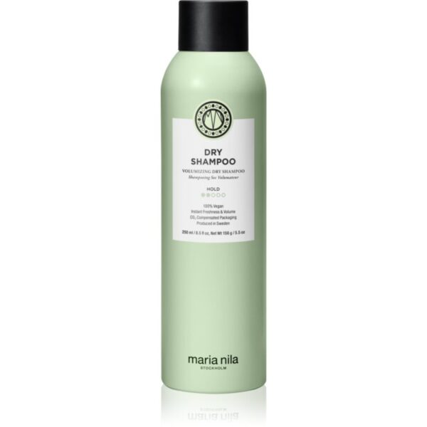 Maria Nila Style & Finish Dry Shampoo sampon uscat par volumizare fara sulfati 250 ml-ro