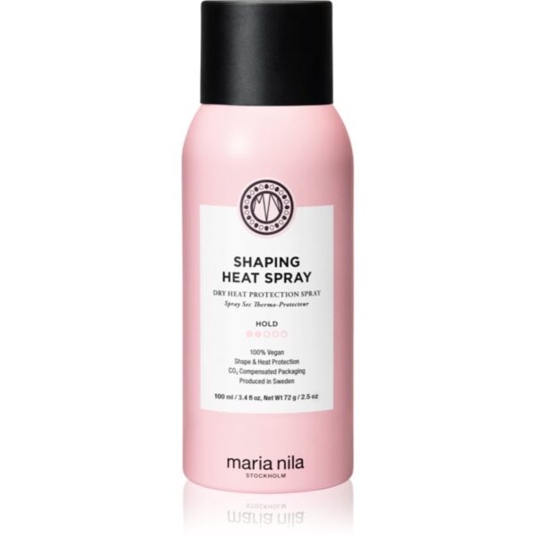 Maria Nila Style & Finish Shaping Heat Spray spray pentru protecția termică a părului 100 ml-Țena