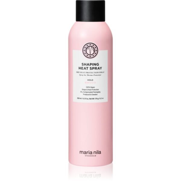 Maria Nila Style & Finish Shaping Heat Spray spray pentru protecția termică a părului 250 ml-Țena