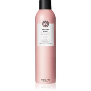 Maria Nila Style & Finish Styling Spray fixativ pentru păr