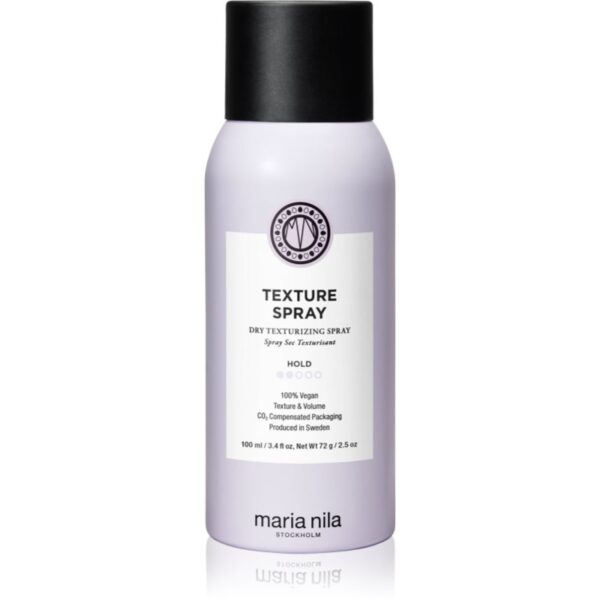 Maria Nila Style & Finish Texture Spray spray styling pentru păr cu volum 100 ml-Țena