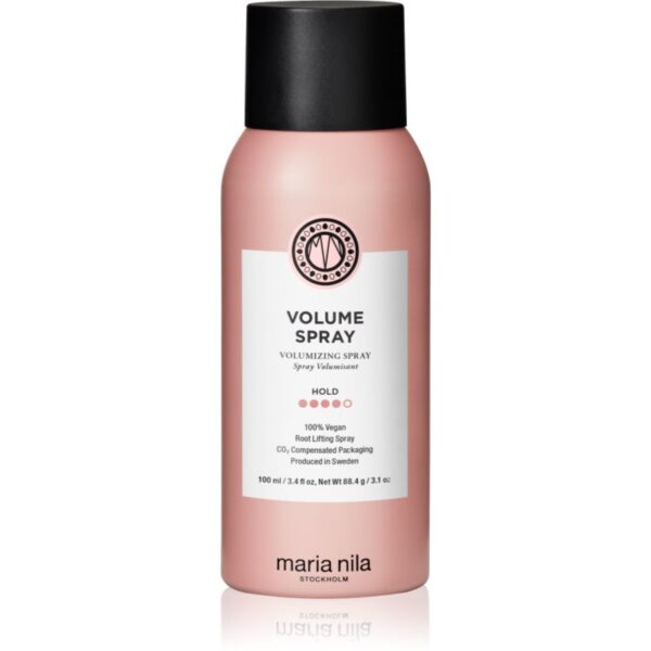 Maria Nila Style & Finish Volume Spray spray de aplicat pe părul umed pentru volum Volume Spray 100 ml-ro