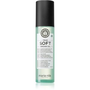 Maria Nila True Soft Argan Oil ulei de argan cu efect de hidratare 100 ml-Țena
