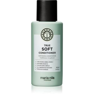 Maria Nila True Soft Conditioner balsam hidratant pentru par uscat 100 ml-ro