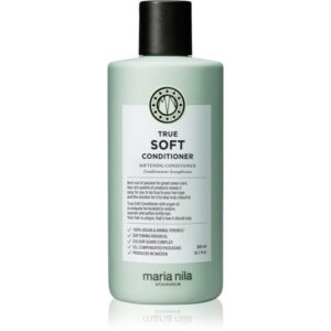 Maria Nila True Soft Conditioner balsam hidratant pentru par uscat 300 ml-ro