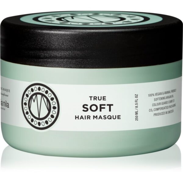 Maria Nila True Soft Masque masca hranitoare 250 ml-Țena
