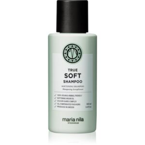 Maria Nila True Soft sampon hidratant pentru par uscat 100 ml-ro