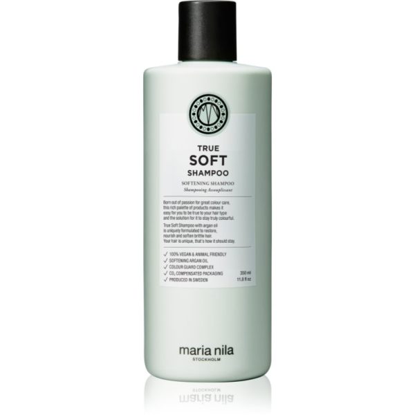 Maria Nila True Soft sampon hidratant pentru par uscat 350 ml-ro