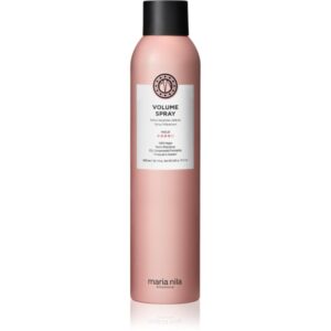 Maria Nila Volume Spray fixativ cu fixare puternică fara sulfati Finishing Spray 300 ml-ro