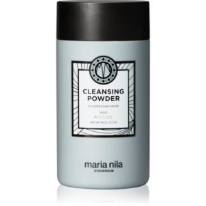Maria Nila Volume & Texture Cleansing Powder pulbere pentru volumul părului 60 g-Țena