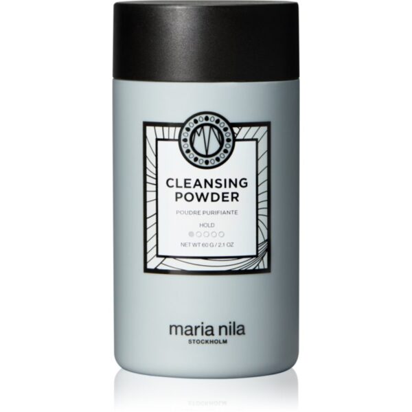 Maria Nila Volume & Texture Cleansing Powder pulbere pentru volumul părului 60 g-Țena
