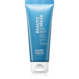 Marie Fresh Cosmetics Beauty Mask masca hranitoare faciale 50 ml-Țena